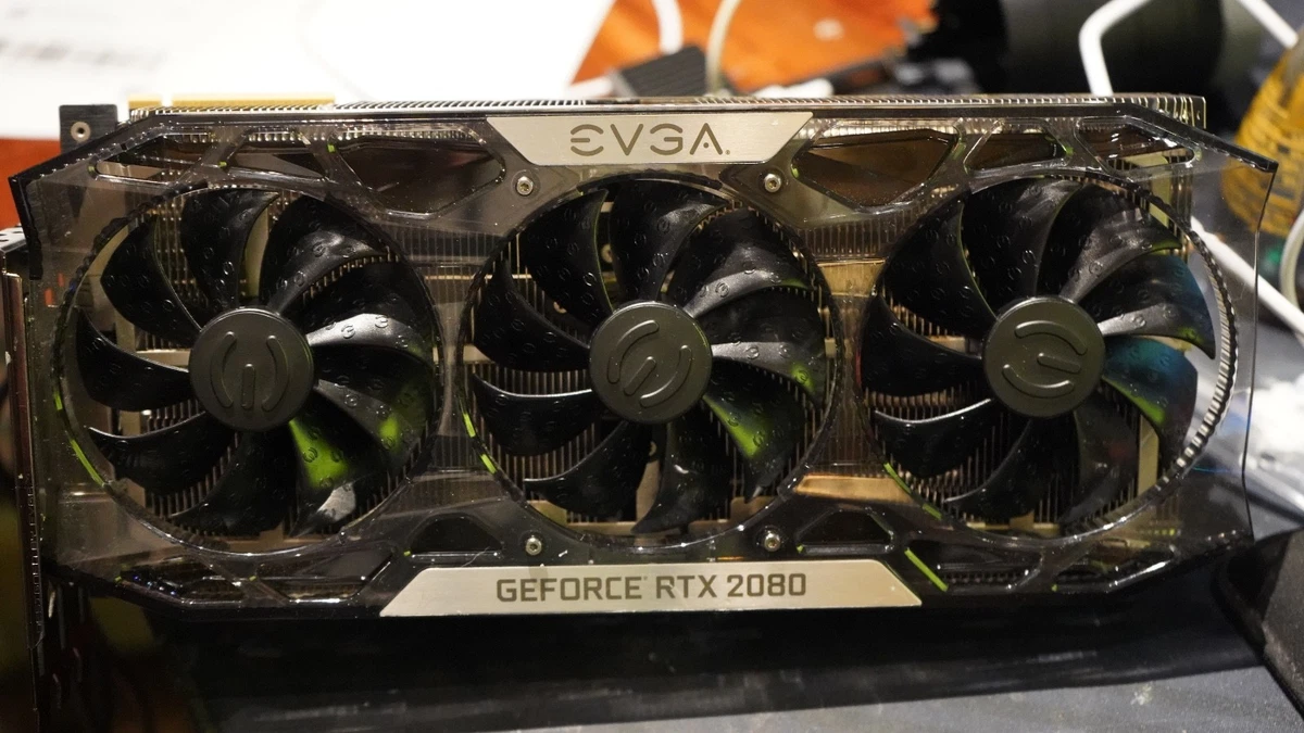 NVIDIA GeForce RTX 2080 NVIDIA Computer Graphics Cards for sale - eBay