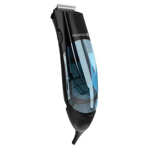 Remington HKVAC2000ACDN Vacuum Haircut Kit, Vacuum, Hair Clippers,Hair Trimmers