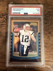 2000 Bowman Tom Brady #236 (RC) Graded PSA 7 New England Patriots Rookie