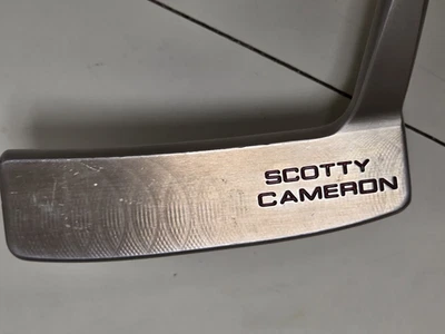 Scotty Cameron Golf Clubs for sale | eBay