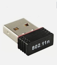 Realtek RTL8188 Mini USB WiFi Adapter 802.11b/g/n Wireless LAN Dongle