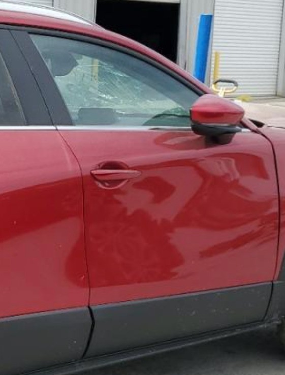 2024-2025 Mazda CX-30 RH Right Passenger Front Door OEM