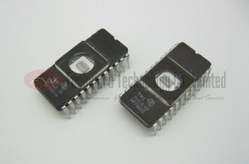 EPROM Intel D27128A – 28 Pin, Nuova OEM, Ricambio Originale