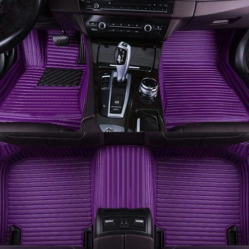 For Lexus LS430 LS460 LS460L LS500 LS500h LS600h Car Floor Mats Custom Carpets - Picture 81 of 102