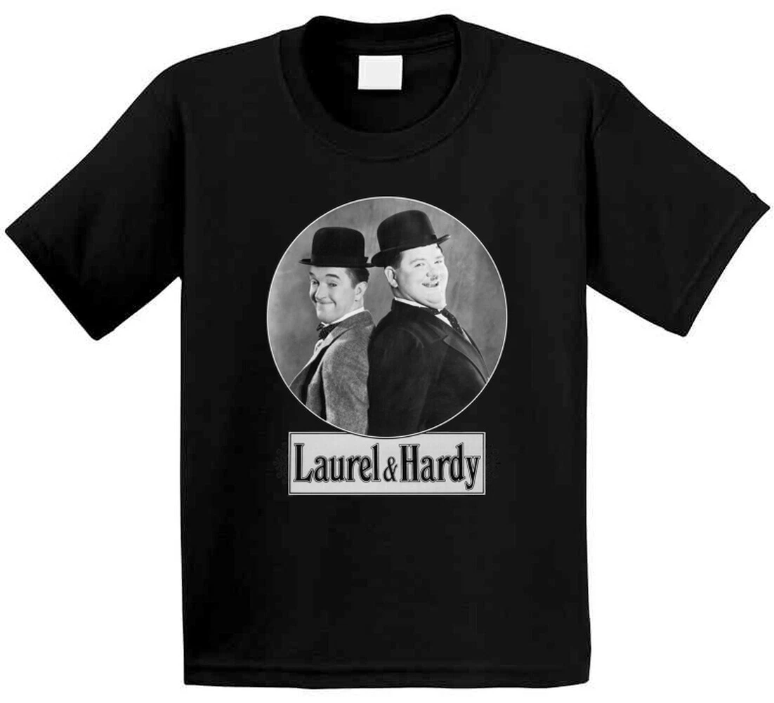 Laurel & Hardyy T-Shirt