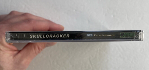Skull Cracker ( PC / MAC, 1996) Windows 95 & MAC NEW & SEALED - MINTY - Picture 3 of 3