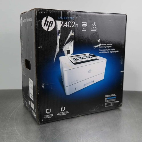 NEW HP Hewlett Packard LaserJet Pro M402n Printer eBay