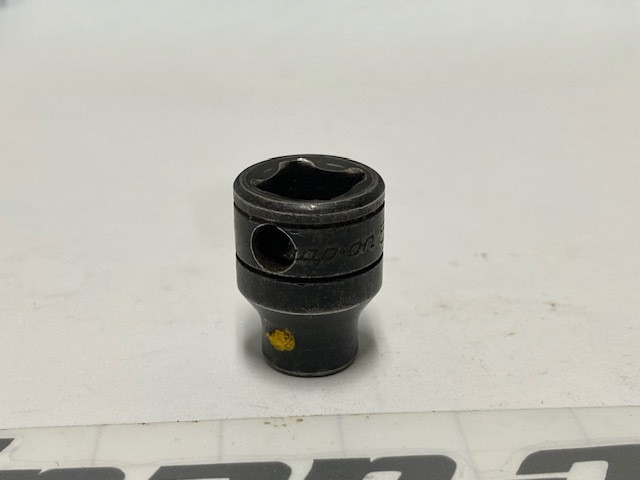 Snap-On GSF101 3/8" Drive 12-Point SAE 5/16" Flank Drive® Deep Socket