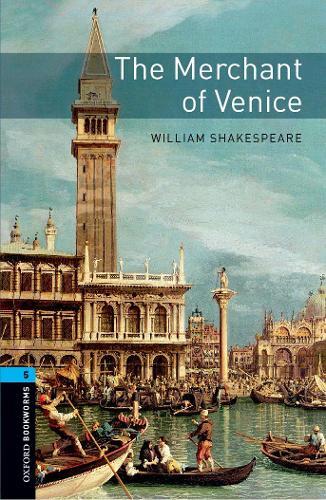 Thumbnail - William Shakesp Oxford Bookworms Library: Level 5:: The Merchant O