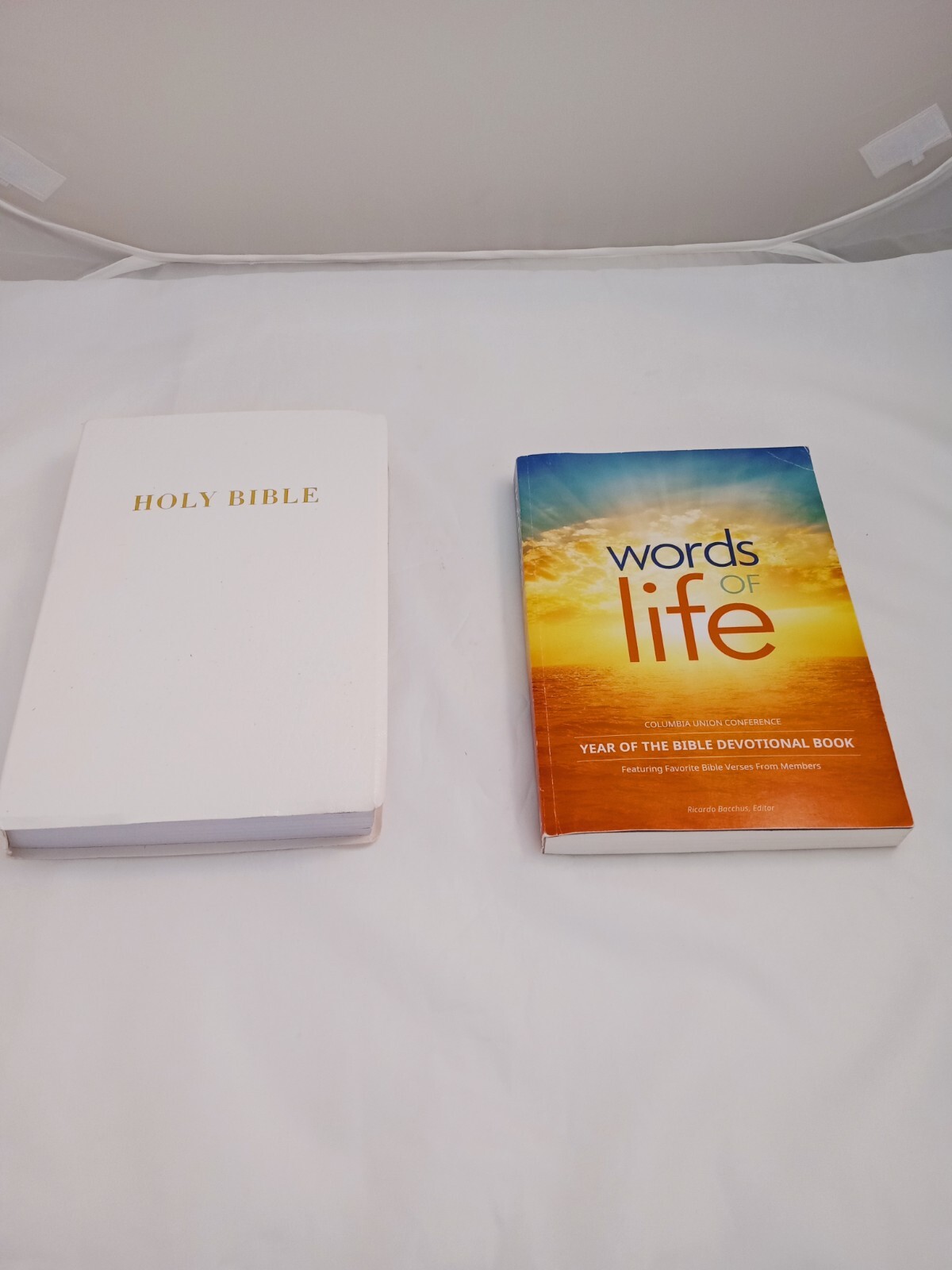 Holy Bible 1979 KJV Red Letter Edition with Study Helps and Words of Life by Holman