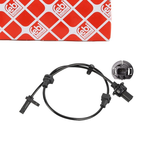 Febi Abs Sensor Raddrehzahl FüR Honda Jazz Iv V Gk Gr Vorne Rechts 57450-T5A-013-image