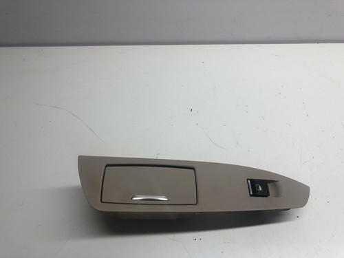 BMW 7 F01 Steuerungsschalter Fenster links vorne 9163527 2012 RHD