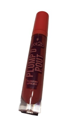 got2be PLUMP D POUT Plumping Lipgloss Auffüllend Nassglanz Movie Night 5ml *neu*