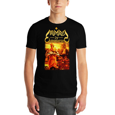 EMPIRES OF EUPHRATES Echoes Of Ancient Past T-Shirt NEW! Amorphis Dying Fetus