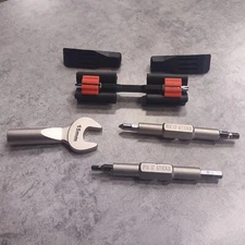 FixItSticks Commuter Bike Multitool (Open Box) - UPC 898207002305 - Missing Case