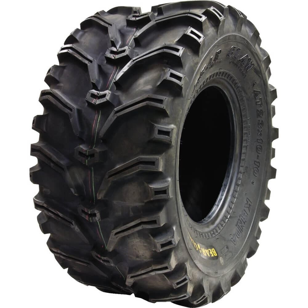 26x9-12 Kenda Bearclaw K299 Mud Snow ATV UTV Tire 26x9 26-9-12