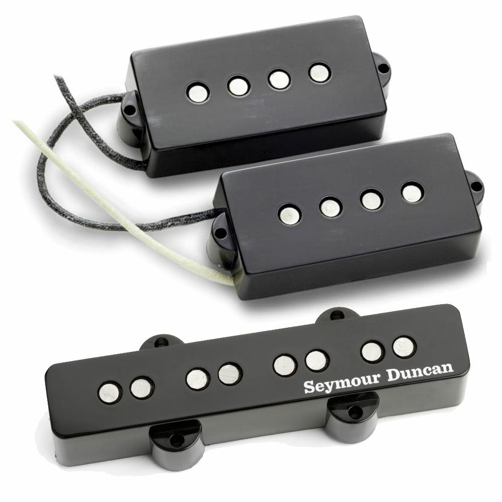 Seymour Duncan SPB-1 / STK-J1 Vintage PJ Bass set P J Jazz 