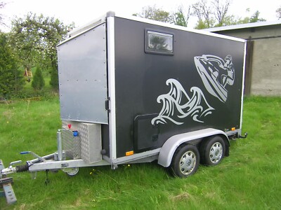 kofferanhänger gebraucht