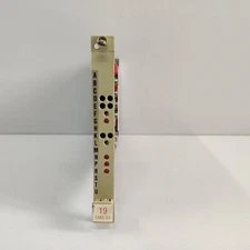 ABB SYNPOL CMA 33 GVT 360 5796 PCB CARD CMA 33
