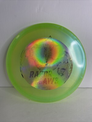 Discmania Special Edition Eagle McMahon Razor Claw 3 META TACTIC 173g  X-Out