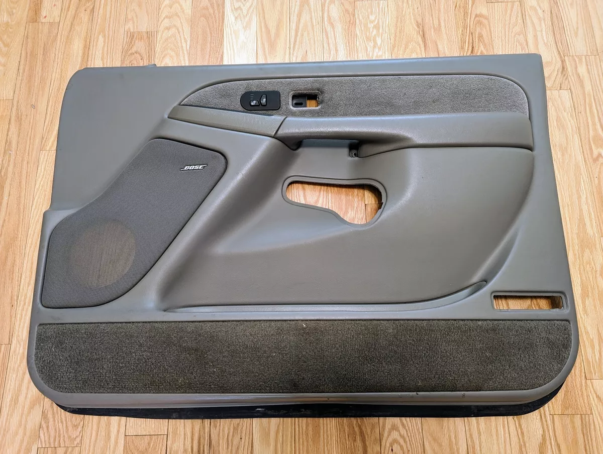 2003 chevy silverado interior door panel outlet