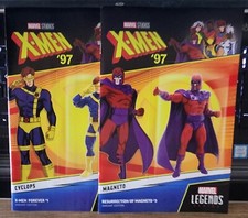 Cover of Resurrection of Magneto #3