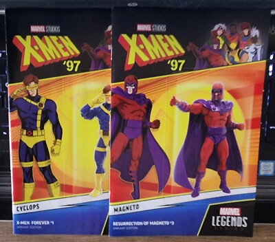 Resurrection Of Magneto 3 X-Men Forever 1