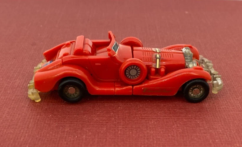 Vintage Bandai 1985 ☆ GoBots ☆ Robo Machines : GOOD KNIGHT - Figure MR-44 - Image 3 of 4