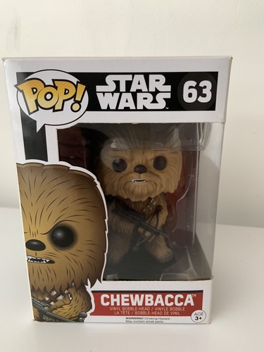 chewbacca 63 funko pop
