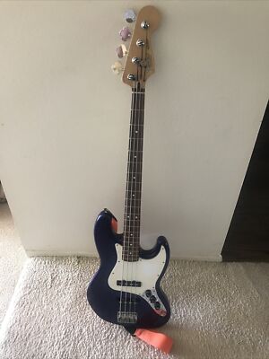 Fender Standard Jazz Bass | eBay