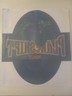 Vintage Magic The Gathering Planeshift Window Cling Promo New MTG Rare