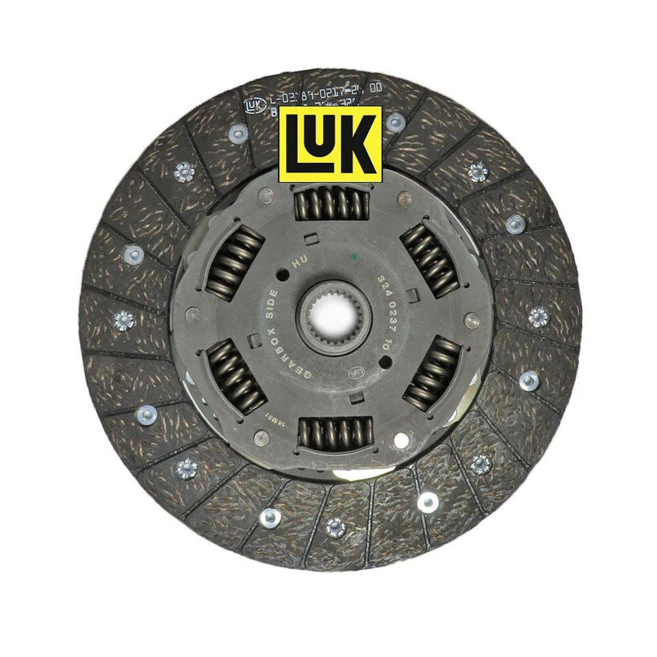 奥迪原始设备制造商 LUK CLUTCH 套件 适合 S4 A6 C5 ALLROAD QUATTRO 2.7L 涡轮四轮车 — 第 3/4 张图片