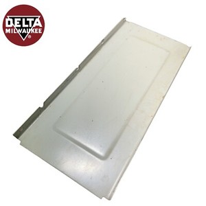 Delta Rockwell Belt Disc Sander Combo 6 X 48 Rear Guard / Cover