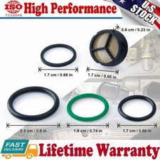 Powerstroke Diesel Ipr Valve Screen Injector Seal Kit For 2003-2010 Ford 6.0l