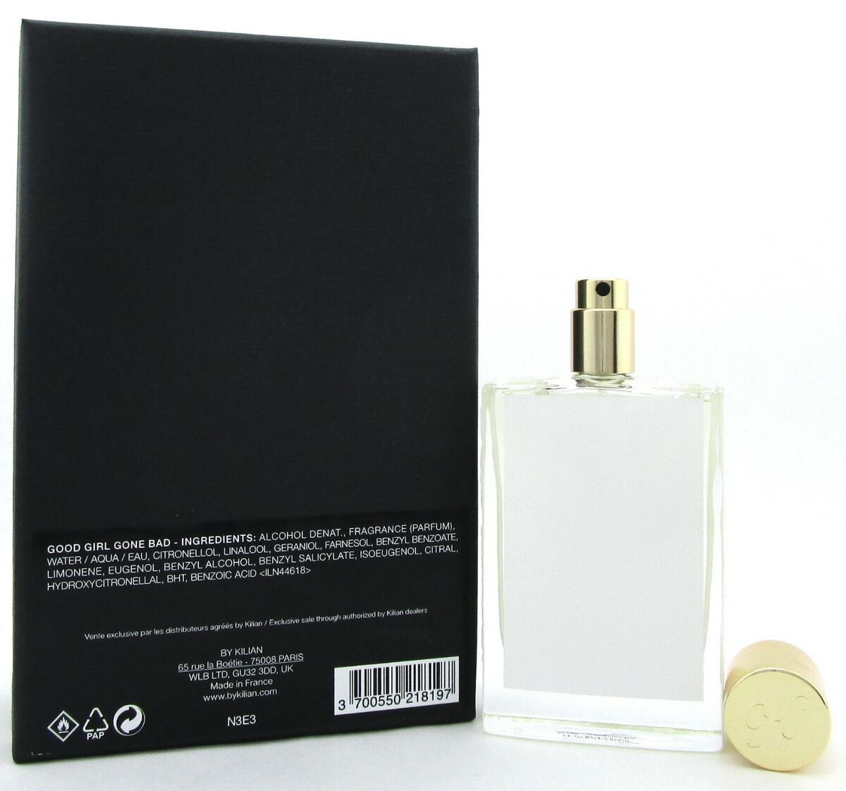 Kilian Good Girl Gone Bad Eau De Parfum Spray 50ml/1.7oz 