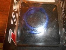 Zeta Stem Nut/Blue/ZE58-2152