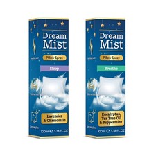 Dream Mist Pillow Spray | Infused with Essential Oils