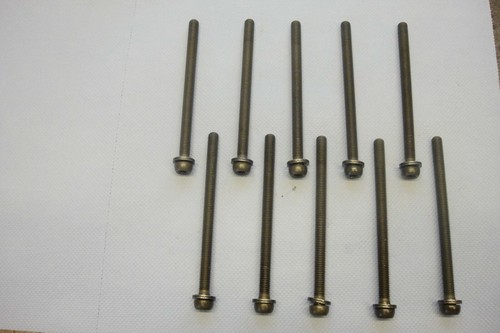 BMW K1200 LT 03 K1100 Schrauben Zylinderkopf  /  head screw set 11121464731