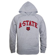 Arkansas State University Wolves A-State Pullover Hoodie Sweatshirt S M L XL 2XL