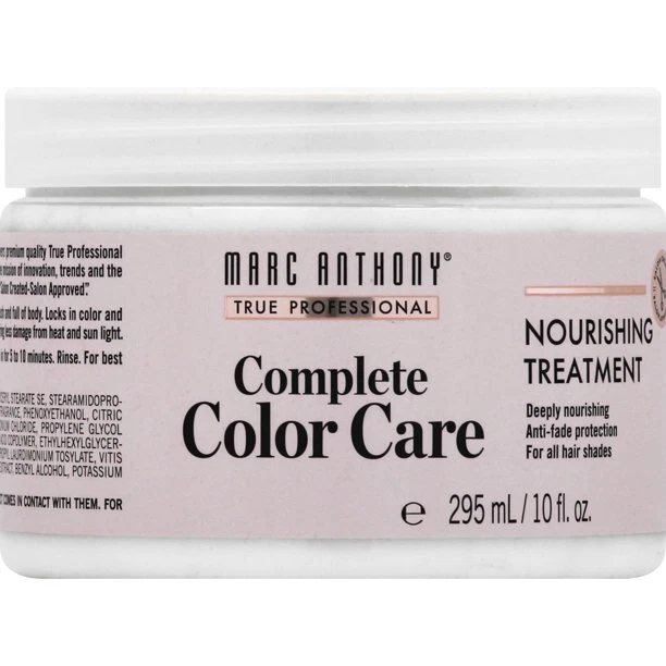 Marc Anthony Tratamiento Nutritivo Cuidado Completo para Todos los Tonos de Cabello, 10 OZ Foto 2 de 3