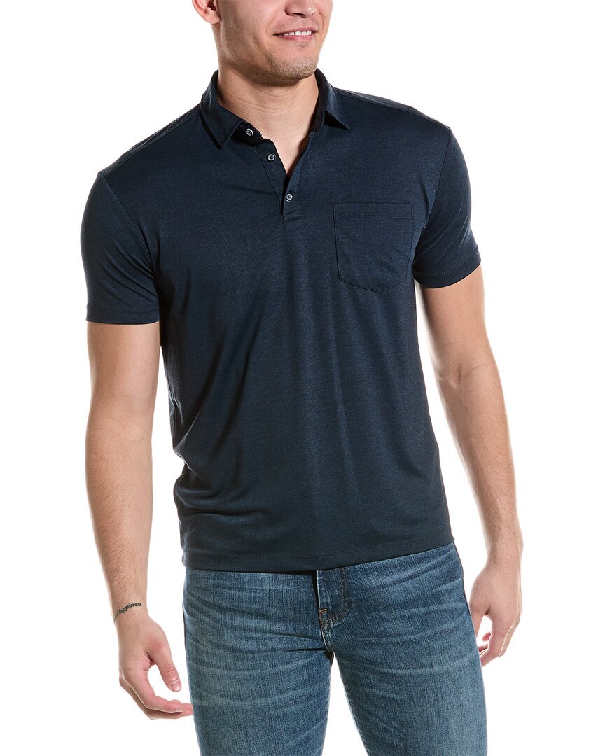 Винтажная мужская рубашка поло Micro Pique 1946 года выпуска 6790₽