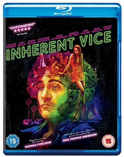 Inherent Vice [BLU-RAY] - Picture 1 of 1