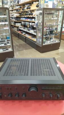 ONKYO A-819RX | Stereo Integrated Amplifier Manual Pre-Owned | eBay