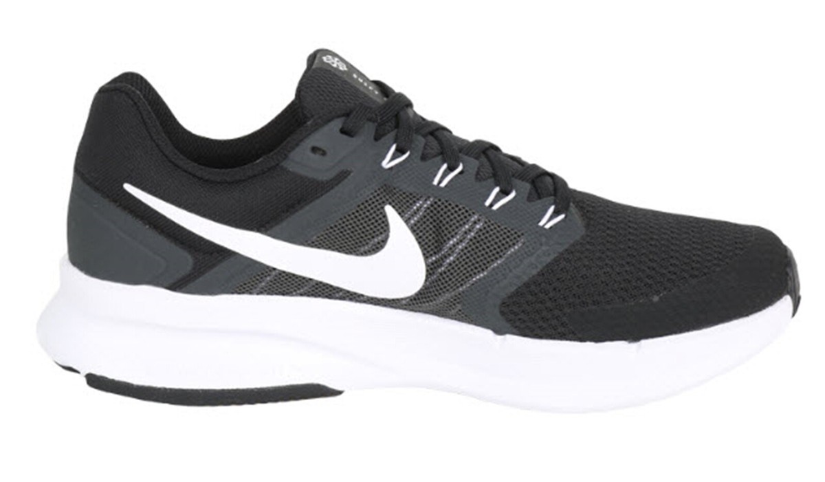 Nike Run Swift 3 Black White Running Shoes Men’s Size 9 DR2695-002 Athletic Nike Run Swift 3  main image 4