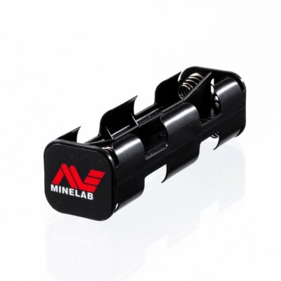 Minelab Gold Monster 1000 AA Battery Carrier or Battery Holder - FREE SHIPPING