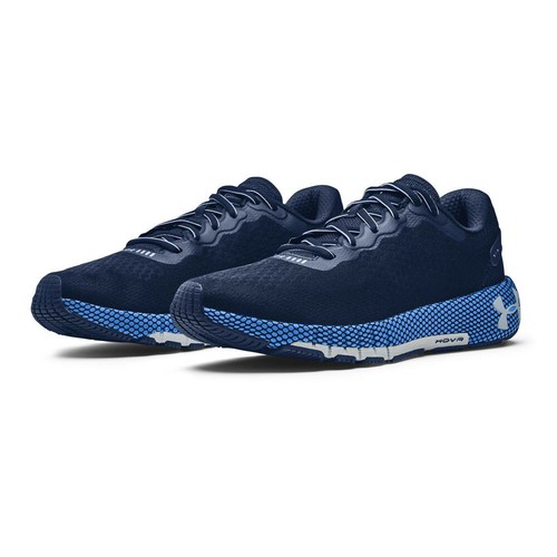 under armour navy trainers