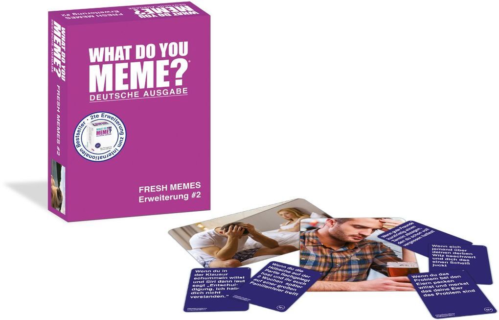 Thumbnail - What Do You Meme - Fresh Memes 2