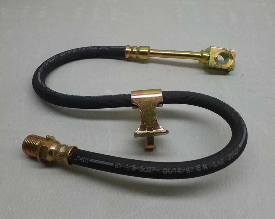 Автомобильный тормозной шланг F88957 Wagner сделано в Мексике тормозной шланг F88957 - Изображение 2 из 3