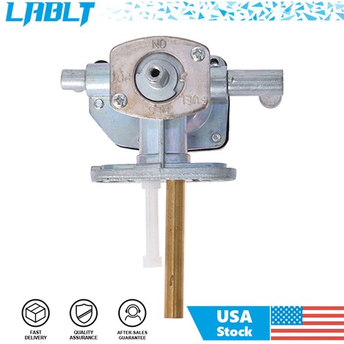 LABLT NEW Fuel Gas Petcock Valve Cock 44300-03G02 for Suzuki Vinson 500 LT-A500F - Bild 5 von 8