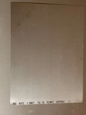 ROGERS 8 1/8"" x 6 1/4" " 4003C  .0080" Copper PCB